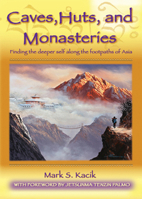 Omslagafbeelding: Caves, Huts, and Monasteries 9781618521002