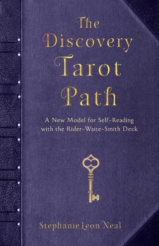 Imagen de portada: The Discovery Tarot Path 9781618521248