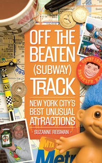 Cover image: Off the Beaten (Subway) Track 1st edition 9781581826418