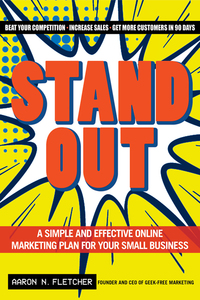 Cover image: Stand Out 9781618580726