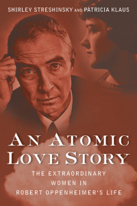 Cover image: An Atomic Love Story 1st edition 9781618580191