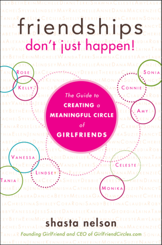 Cover image: Friendships Don't Just Happen! 9781630263416
