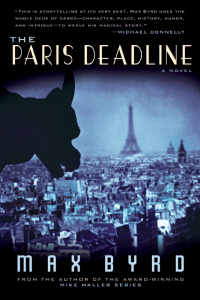 Cover image: The Paris Deadline 1st edition 9781618580122