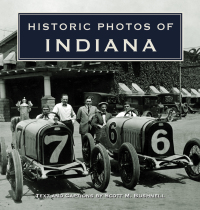 Omslagafbeelding: Historic Photos of Indiana 9781596525535