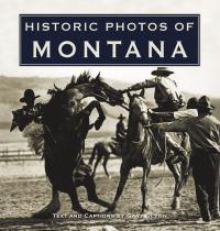 Omslagafbeelding: Historic Photos of Montana 9781684420384