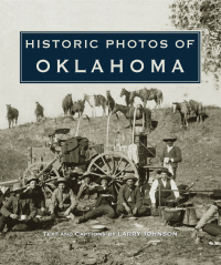 Omslagafbeelding: Historic Photos of Oklahoma 9781684420711