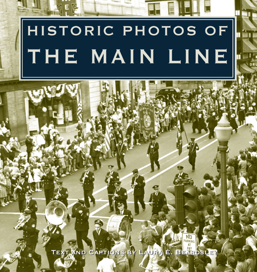 Historic Photos of the Main Line