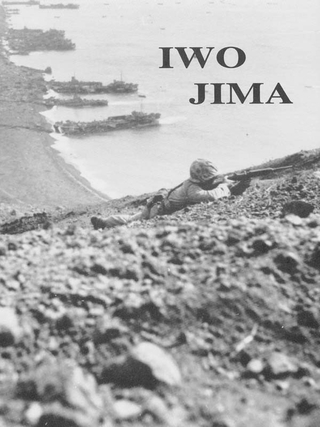 表紙画像: Iwo Jima 2nd edition 9781563112003