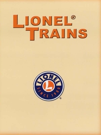 Cover image: Lionel Trains 9781563119583