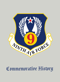 表紙画像: Ninth Air Force 9781596520097