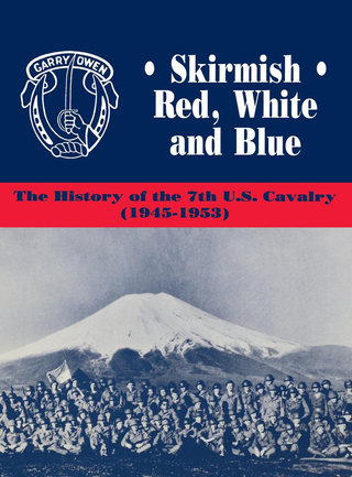 Cover image: Skirmish Red, White and Blue 9781563110887