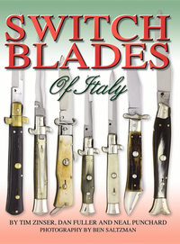 Omslagafbeelding: Switchblades of Italy 9781563119330