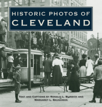 Omslagafbeelding: Historic Photos of Cleveland 9781620453940