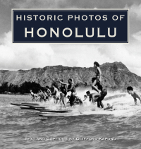 Omslagafbeelding: Historic Photos of Honolulu 9781684420360