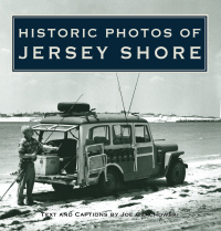 Omslagafbeelding: Historic Photos of Jersey Shore 9781683369806