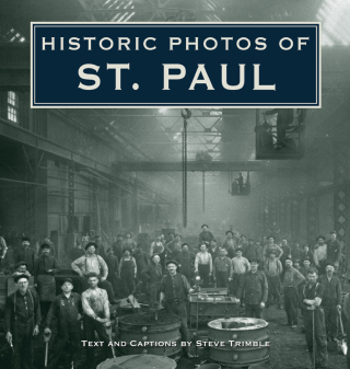Omslagafbeelding: Historic Photos of St. Paul 9781596523951