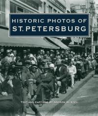 Omslagafbeelding: Historic Photos of St. Petersburg 9781683369998