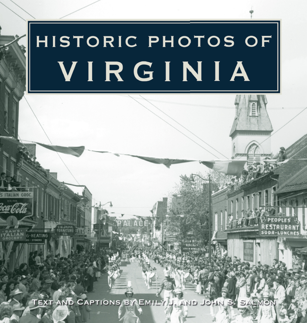 Historic Photos of Virginia