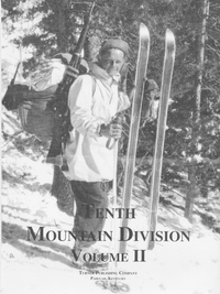 Imagen de portada: Tenth Mountain Division 9781563114304