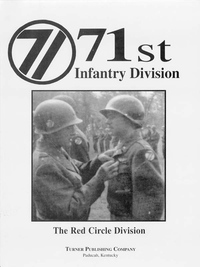 Cover image: 71st Infantry Division 9781563115967