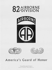 表紙画像: 82nd Airborne Division 9781596520066