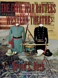 Imagen de portada: The Civil War Battles of the Western Theatre 9781563114342