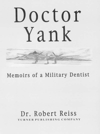 Cover image: Doctor Yank 9781563115400