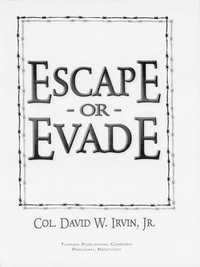 Imagen de portada: Escape or Evade 9781681622958