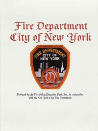 صورة الغلاف: Fire Department City of New York 9781563118326