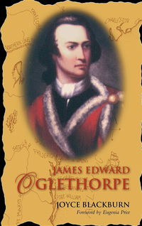 Imagen de portada: James Edward Oglethorpe 9781577363323