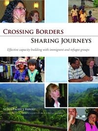 Cover image: Crossing Borders - Sharing Journeys 9781683367772