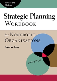 Imagen de portada: Strategic Planning Workbook for Nonprofit Organizations, Revised and Updated 2nd edition 9781630264284