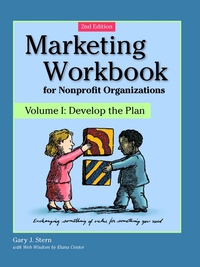 Cover image: Marketing Workbook for Nonprofit Organizations 9780940069251