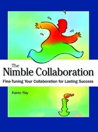 Cover image: The Nimble Collaboration 1st edition 9780940069282