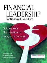 Cover image: Financial Leadership for Nonprofit Executives 9781630263270