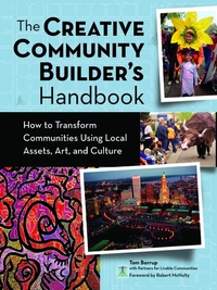 表紙画像: The Creative Community Builder's Handbook 9780940069473
