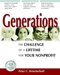 Cover image: Generations 9780940069558