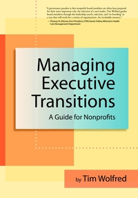 Cover image: Managing Executive Transitions 1st edition 9780940069572