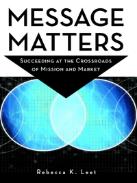 Cover image: Message Matters 1st edition 9781630263768