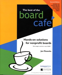 Cover image: The Best of the Board Café 2nd edition 9780940069794