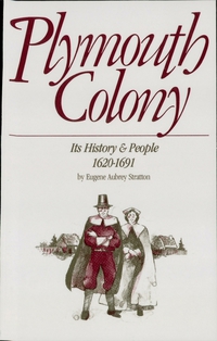 Cover image: Plymouth Colony 9781630264031
