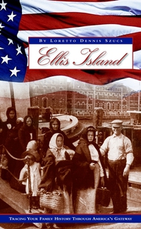 Imagen de portada: Ellis Island 9780916489953