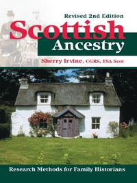 Omslagafbeelding: Scottish Ancestry 2nd edition 9781593310271