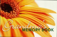 Imagen de portada: Grandmas Memory Book 9781593311544
