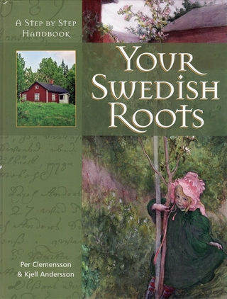 Omslagafbeelding: Your Swedish Roots 1st edition 9781593312763
