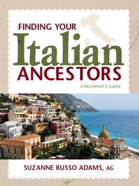 Cover image: Finding Your Italian Ancestors 1st edition 9781593313241