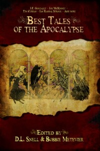 Cover image: Best Tales of the Apocalypse 9781618680785
