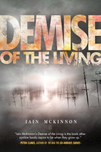 Imagen de portada: Demise of the Living 9781618681300