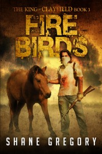 Cover image: Fire Birds 9781618681539