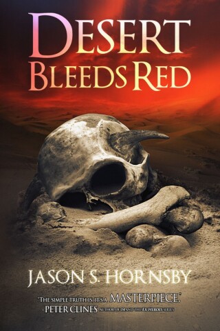 Cover image: Desert Bleeds Red 9781618682703